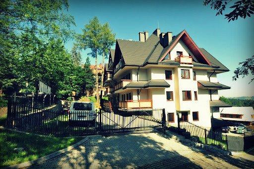 Apartament Kasprowy Jaszczurowka Zakopane Exterior photo